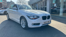 BMW 1 Series 116d EfficientDynamics Business 5dr Diesel Hatchback